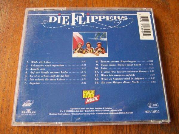Image 2 of Die Flippers - Sehnsucht Nach Irgendwo - CD
