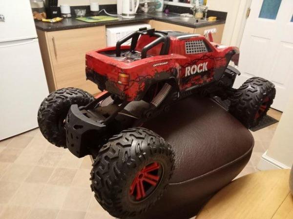 Image 3 of Rock climber truck 4x4  spares or repair