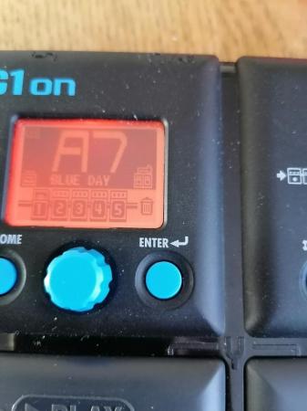 Image 4 of zoom affects guitar pedal