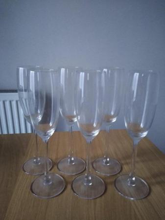 Image 2 of 6 Marks and Spencer Fizz Flutes