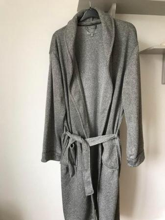 Image 1 of Unworn extra large gents dressing gown