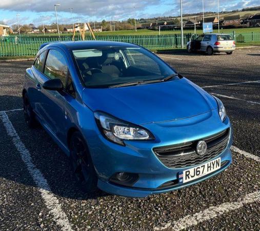 Image 2 of Vauxhall corsa limited edition 1.4 3 door manual