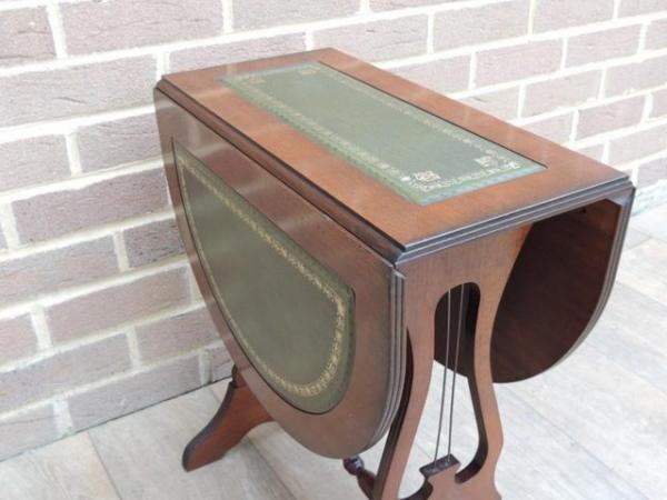Image 1 of Vintage Foldable Coffee Table (UK Delivery)