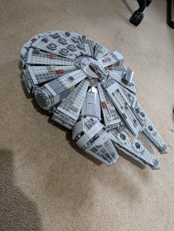 Image 2 of Star wars Lego selection