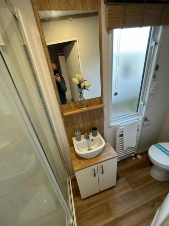 Image 4 of Three Bedroom Brand New Caravan Tattershall Lakes