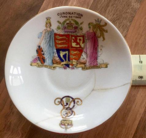 Image 5 of Various Royal milestones collectable china