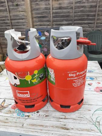 Image 2 of Lightweight propane gas cylinders