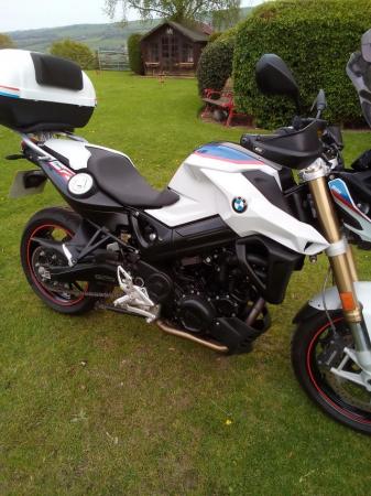 Image 2 of BMW F800r 2019 for sale..
