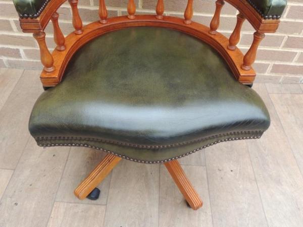 Image 11 of Captains Chair (UK Delivery)