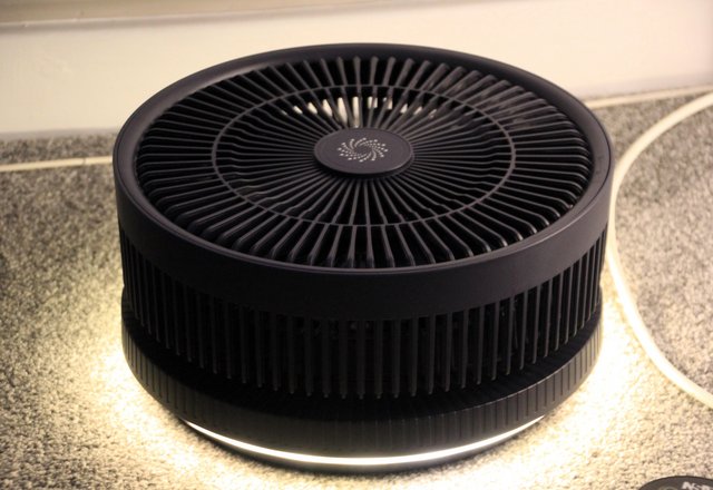 Preview of the first image of NSA - The Ultimate Fold-Away Fan.