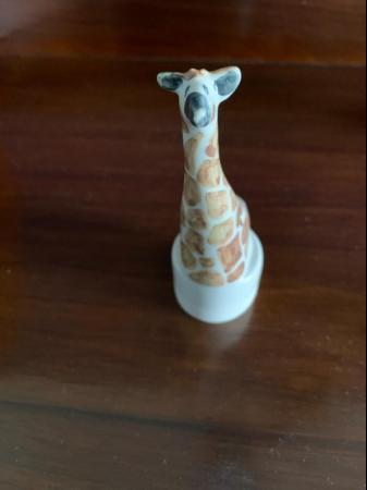 Image 3 of Jane Maddison - Winebreather (Giraffe)