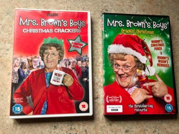 Image 11 of Christmas DVDs - mix and match