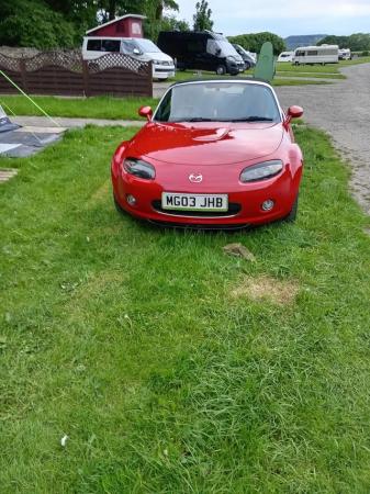 Image 9 of Mazda Mx5 NC limited edition 2005/6