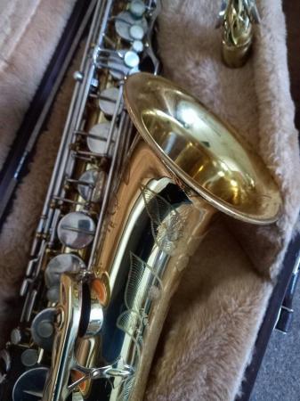 Image 2 of Selmer Mk6 tenor saxophone £4100.
