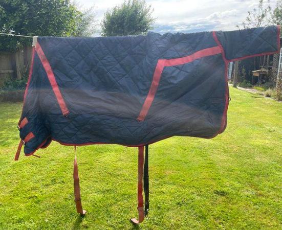 Image 2 of Job lot 6ft Horse Stable Under Rugs x3