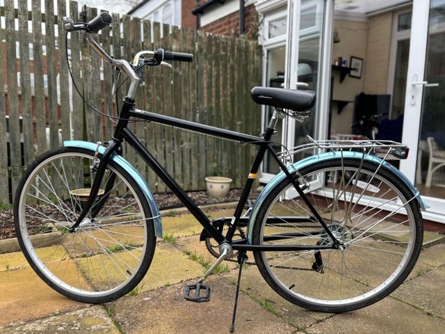 Almost new bike for commuting - £159
