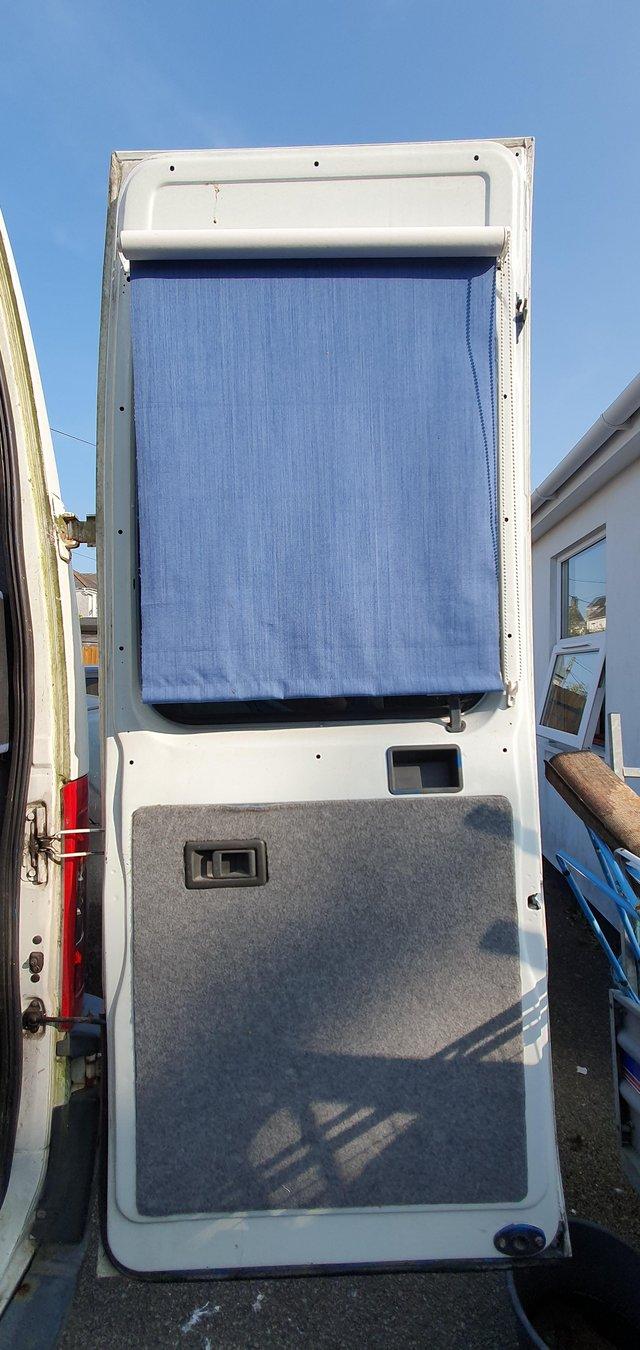 Preview of the first image of Camper van 2 berth citreon relay.