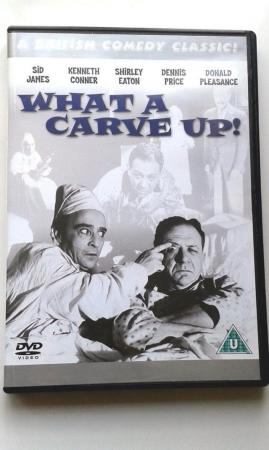 Image 1 of What A Carve Up (DVD, 2008)