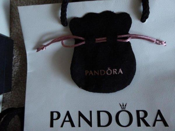 Image 2 of Genuine PANDORA BAGS,BOX,POUCH AND BOXES