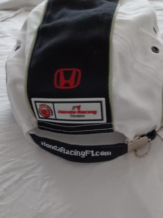 Image 2 of BAR  Honda F1 Cap new with tags