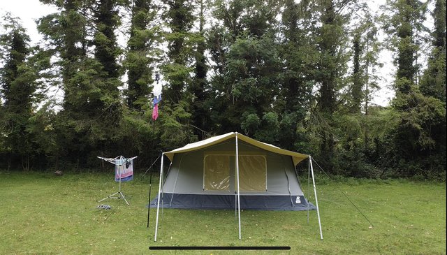 Image 12 of 2019 Raclet Quickstop Trailer Tent