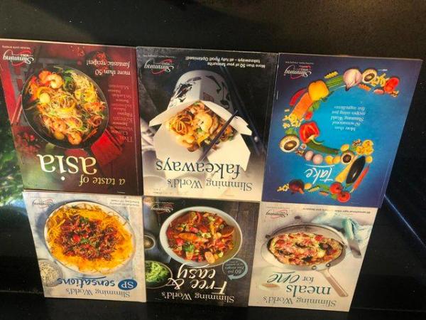 Image 3 of 16 Slimming World Books For Sale
