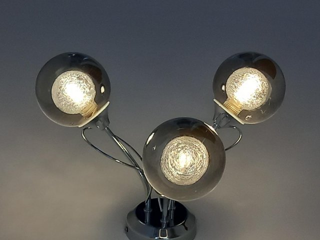 Preview of the first image of Dunelm internal pendant lights.