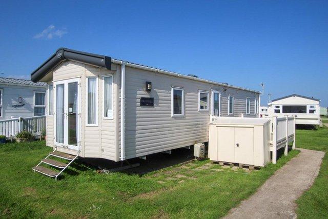 Image 1 of ABI Hartfield 2014 caravan at Camber Sands. PRIVATE SALE