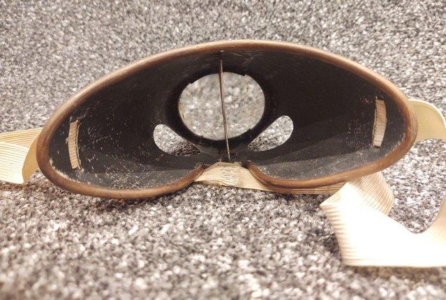 Image 2 of Early Pair Of Antique Magnifying Glasses