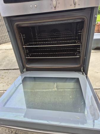 Image 1 of Neff 5 burner gas hob & Neff oven