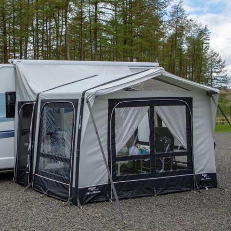 Image 1 of Vango the Montelena 330 Inflatable awning (small 235-250)