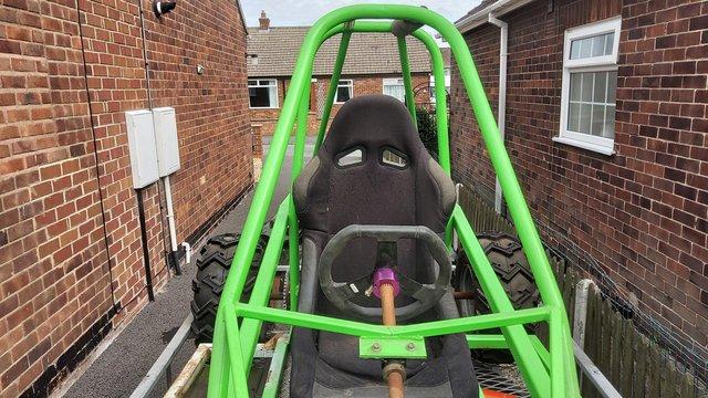 Image 3 of Off road buggy edge sidewinder.