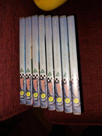 Image 3 of Gerry Anderson 21 DVDs, Thunderbirds, Stingray, Capt Scarlet