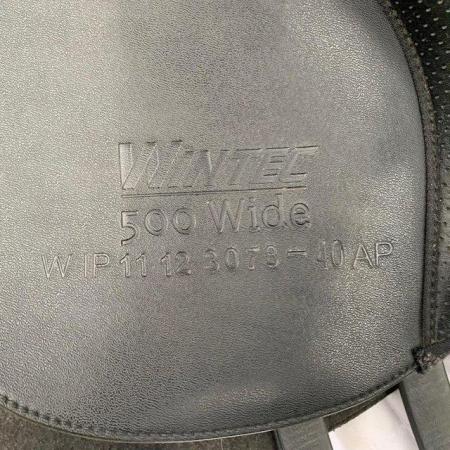 Image 21 of Wintec 16 inch wide gp  saddle