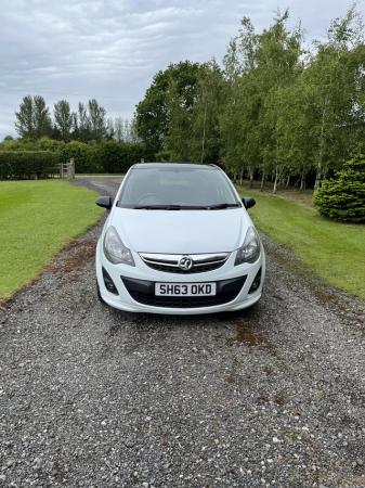 Image 3 of 2013 Vauxhall Corsa Limited Edition