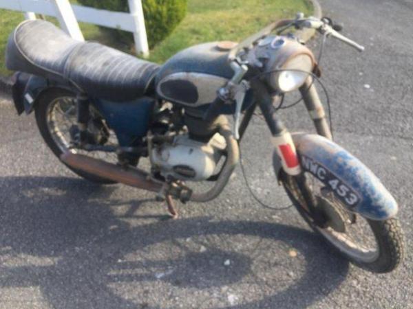 Image 1 of Wanted classic moped scooter motorcycle in any condition