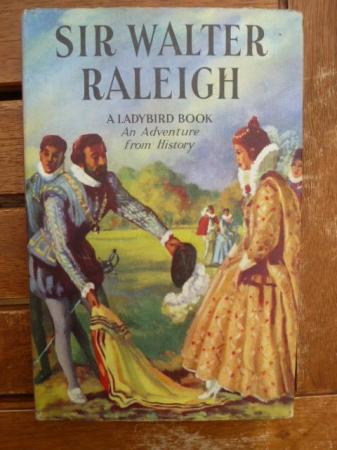 Image 2 of Ladybird Book  The story of Sir Walter Raleigh
