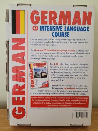 Image 2 of 4 CD intensive German Language Course