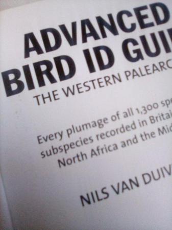 Image 3 of Advanced Bird ID Guide, in new condition.