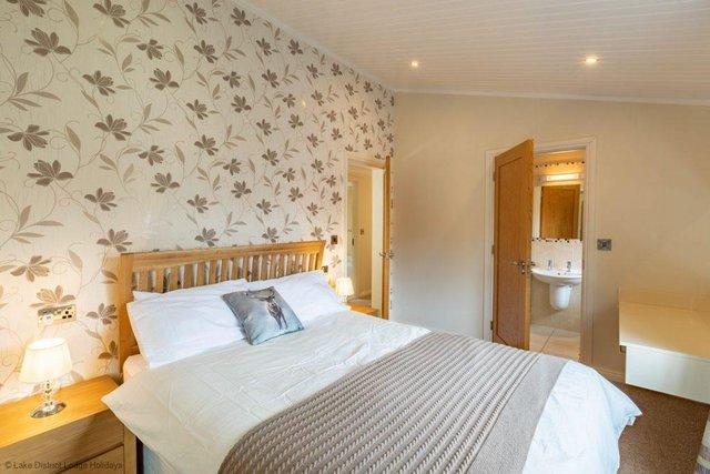 Image 11 of Extremely Spacious Three Bedroom Holiday Lodge
