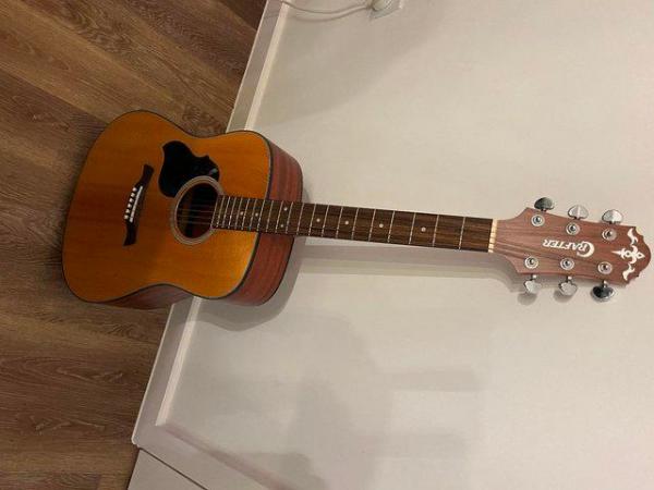 Image 3 of New Acoustic Grafter Guitar Lite D/SP