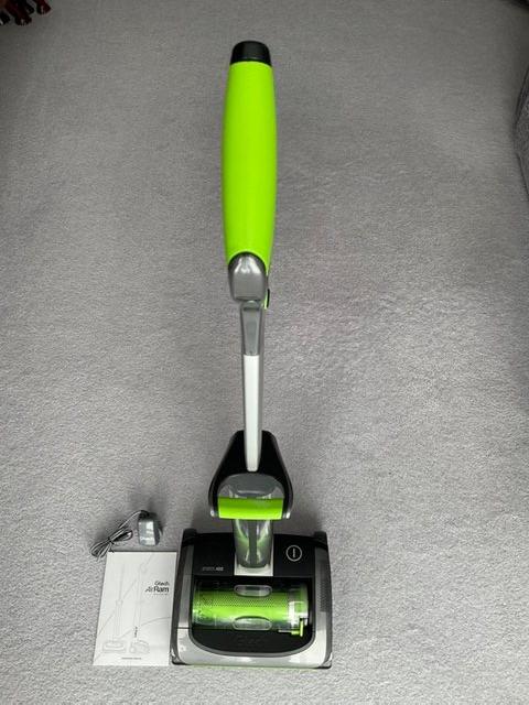 Preview of the first image of Gtech MK2 AirRam AR20 Cordless Upright Vacuum Cleaner.