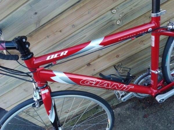 Image 2 of Giant OCR Road Bike - as new condition