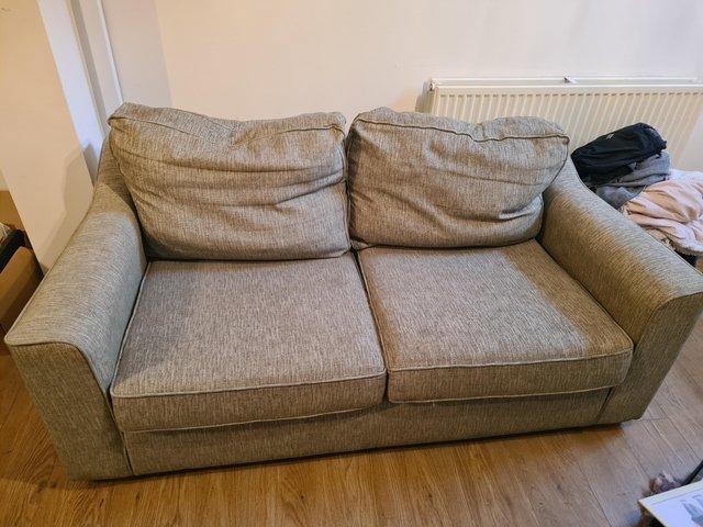 Preview of the first image of !!!!FREE 2 seater Sofa!!!! To go asap.