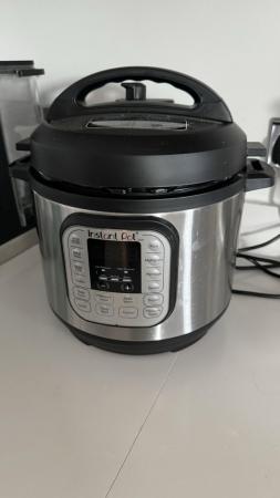 Image 1 of 1 month used instant pot