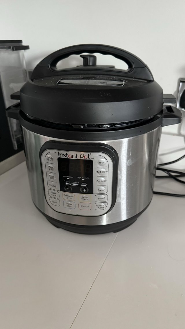 Preview of the first image of 1 month used instant pot.