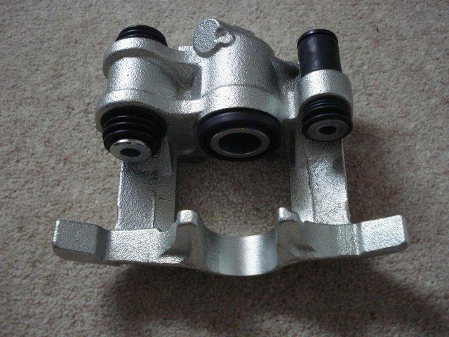 Preview of the first image of 2004 Peugeot 406 N/S/R brake caliper - new and unused.