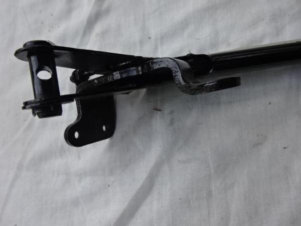 Image 2 of Handbrake lever for Maserati Mistral,Indy,3500,Qtp, Mexico