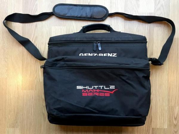 Image 3 of Genz Benz ShuttleMax 9.2 Bass Head, bag, rack kit, Excellent