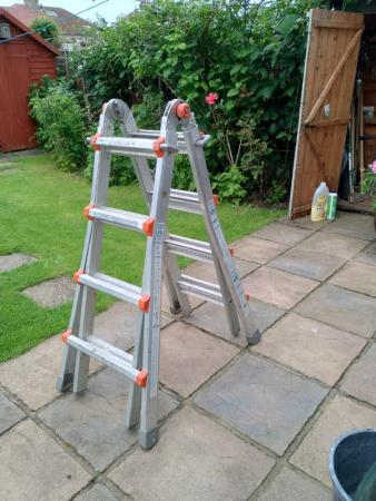 Image 1 of Little Giant Ladder Multi Function